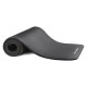 Wozinsky exercise mat 181 x 63 x 0.9 cm thick gymnastic yoga mat black Wozinsky exercise mat 181 x 63 x 0.9 cm thick gymnastic yoga mat black