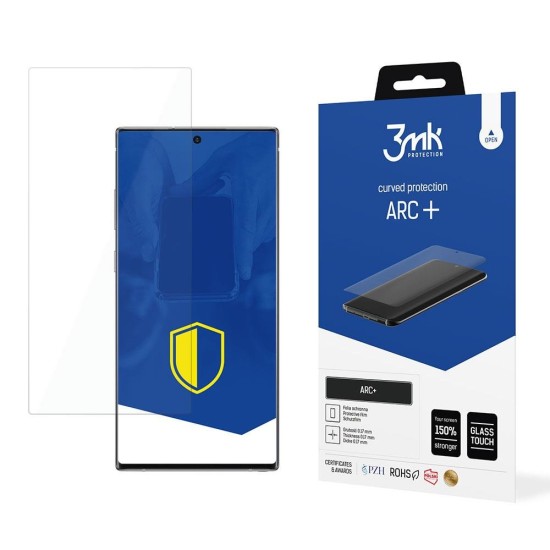 Samsung Galaxy Note 10+ - 3mk ARC+ Samsung Galaxy Note 10+ - 3mk ARC+