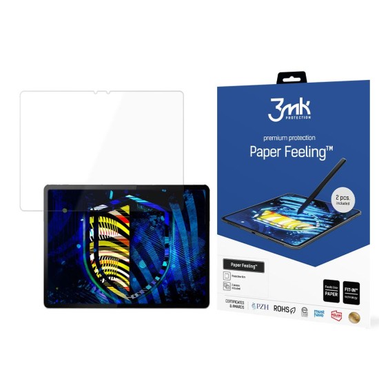 Lenovo Tab P11 Pro - 3mk Paper Feeling™ 13'' Lenovo Tab P11 Pro - 3mk Paper Feeling™ 13''