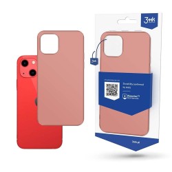3mk Matt Case for iPhone 13 mini - matte pink