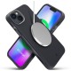 Spigen Cyrill Ultra Color Mag Case with MagSafe for iPhone 14 Plus - Dark Gray Spigen Cyrill Ultra Color Mag Case with MagSafe for iPhone 14 Plus - Dark Gray