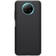 Nillkin Super Frosted Shield reinforced case cover for Xiaomi Redmi Note 9T 5G black Nillkin Super Frosted Shield reinforced case cover for Xiaomi Redmi Note 9T 5G black
