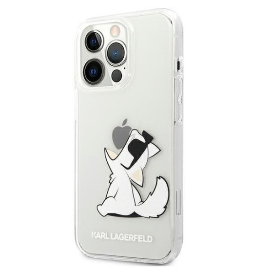 Karl Lagerfeld KLHCP13LCFNRC iPhone 13 Pro / 13 6,1