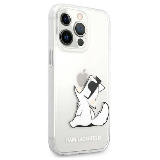 Karl Lagerfeld KLHCP13LCFNRC iPhone 13 Pro / 13 6,1