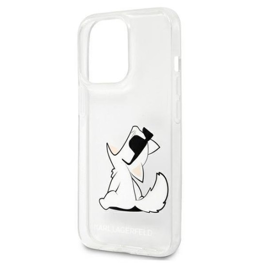 Karl Lagerfeld KLHCP13LCFNRC iPhone 13 Pro / 13 6,1