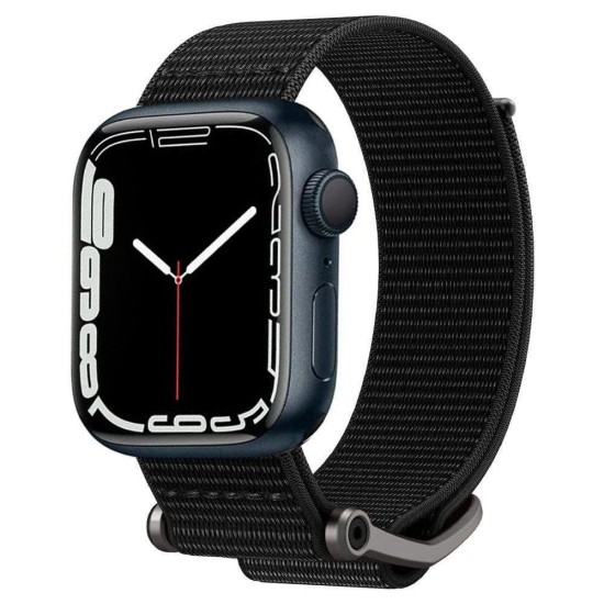 Spigen DURAPRO FLEX Apple Watch 4 / 5 / 6 / 7 / 8 / 9 / SE / ULTRA (42 / 44 / 45 / 49 MM) BLACK Spigen DURAPRO FLEX Apple Watch 4 / 5 / 6 / 7 / 8 / 9 / SE / ULTRA (42 / 44 / 45 / 49 MM) BLACK