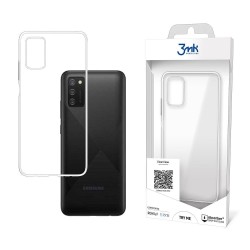 Samsung Galaxy A03s 4G - 3mk Clear Case Samsung Galaxy A03s 4G - 3mk Clear Case