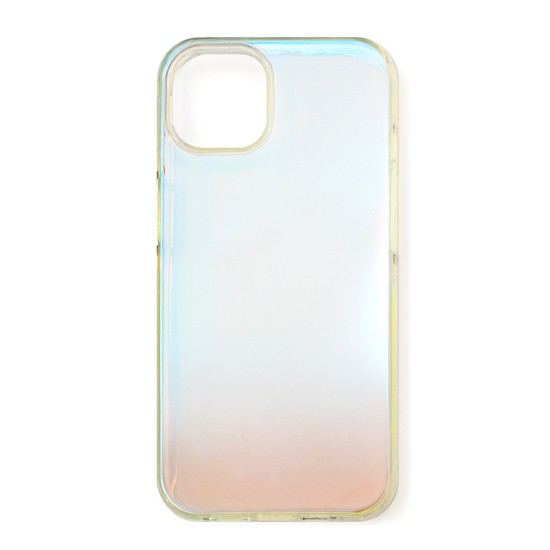 Aurora Case Case for iPhone 13 Pro Neon Gel Cover Blue Aurora Case Case for iPhone 13 Pro Neon Gel Cover Blue
