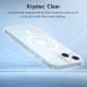 ESR KRYSTEC HALOLOCK MAGSAFE IPHONE 13/14 CLEAR ESR KRYSTEC HALOLOCK MAGSAFE IPHONE 13/14 CLEAR