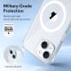ESR KRYSTEC HALOLOCK MAGSAFE IPHONE 13/14 CLEAR ESR KRYSTEC HALOLOCK MAGSAFE IPHONE 13/14 CLEAR