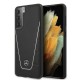 Mercedes Dynamic Line Case for Samsung Galaxy S21+ - Black