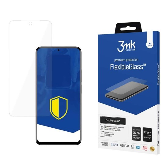 3MK FlexibleGlass Xiaomi Redmi Note 11S 4G Hybrid Glass 3MK FlexibleGlass Xiaomi Redmi Note 11S 4G Hybrid Glass