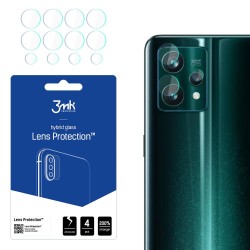 3MK Lens Protect Realme 9 Pro + Camera lens protection 4 pcs 3MK Lens Protect Realme 9 Pro + Camera lens protection 4 pcs