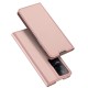 Dux Ducis Skin Pro Holster Cover Flip Cover for Xiaomi Poco F4 5G pink Dux Ducis Skin Pro Holster Cover Flip Cover for Xiaomi Poco F4 5G pink