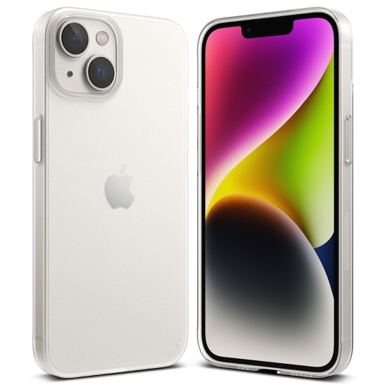 Ringke Slim case for iPhone 14 Plus ultra-thin semi-transparent case Ringke Slim case for iPhone 14 Plus ultra-thin semi-transparent case