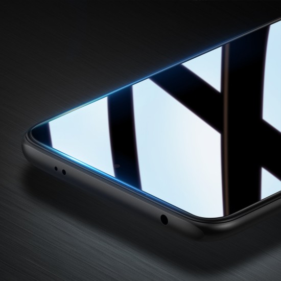 Dux Ducis 9D Tempered Glass Tempered Glass for Xiaomi Redmi Note 12 Pro+ 9H with Black Frame Dux Ducis 9D Tempered Glass Tempered Glass for Xiaomi Redmi Note 12 Pro+ 9H with Black Frame