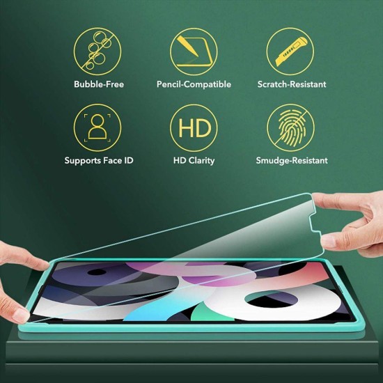 TEMPERED GLASS ESR TEMPERED GLASS IPAD MINI 6 2021 TEMPERED GLASS ESR TEMPERED GLASS IPAD MINI 6 2021