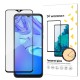 Wozinsky super durable Full Glue tempered glass full screen with frame Case Friendly TCL 305 black Wozinsky super durable Full Glue tempered glass full screen with frame Case Friendly TCL 305 black
