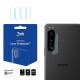 3mk Lens Protection™ Hybrid Camera Lens Glass for Sony Xperia 5 IV 3mk Lens Protection™ Hybrid Camera Lens Glass for Sony Xperia 5 IV