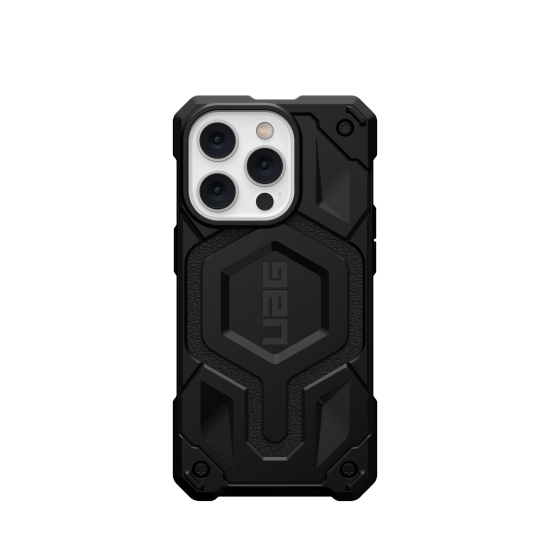 UAG Monarch MagSafe case for iPhone 14 Pro Max - black UAG Monarch MagSafe case for iPhone 14 Pro Max - black