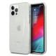 Mercedes Line Case for iPhone 12 Pro Max - Transparent Mercedes Line Case for iPhone 12 Pro Max - Transparent