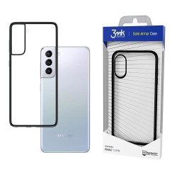Samsung Galaxy S21+ 5G - 3mk Satin Armor Case Samsung Galaxy S21+ 5G - 3mk Satin Armor Case