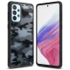 Ringke Fusion Matte tpu case with frame for Samsung Galaxy A73 black Ringke Fusion Matte tpu case with frame for Samsung Galaxy A73 black