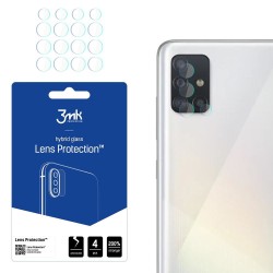 Samsung Galaxy A52 4G/5G A52s 5G - 3mk Lens Protection™ Samsung Galaxy A52 4G/5G A52s 5G - 3mk Lens Protection™