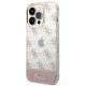 Guess GUHCP14LHG4MHP iPhone 14 Pro 6.1 "pink / pink hardcase 4G Pattern Script Guess GUHCP14LHG4MHP iPhone 14 Pro 6.1 "pink / pink hardcase 4G Pattern Script