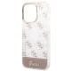 Guess GUHCP14LHG4MHP iPhone 14 Pro 6.1 "pink / pink hardcase 4G Pattern Script Guess GUHCP14LHG4MHP iPhone 14 Pro 6.1 "pink / pink hardcase 4G Pattern Script