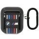 BMW BMA222SWTK AirPods 1/2 cover black/black Multiple Colored Lines BMW BMA222SWTK AirPods 1/2 cover black/black Multiple Colored Lines