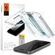 Spigen Glas.tR EZ Fit Tempered Glass for iPhone 15 Plus / 16 Plus Spigen Glas.tR EZ Fit Tempered Glass for iPhone 15 Plus / 16 Plus