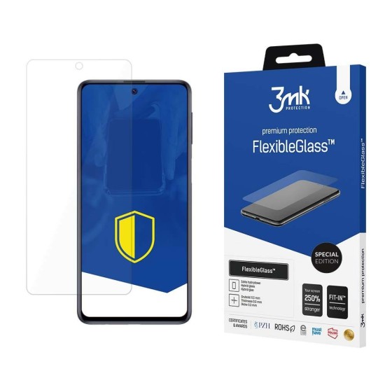 Samsung Galaxy M31s - 3mk FlexibleGlass™ Special Edition Samsung Galaxy M31s - 3mk FlexibleGlass™ Special Edition