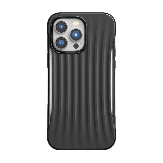 Raptic X-Doria Clutch Case iPhone 14 Pro Max back cover black Raptic X-Doria Clutch Case iPhone 14 Pro Max back cover black