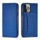 Magnet Card Case for Samsung Galaxy S23 Ultra flip cover wallet stand blue Magnet Card Case for Samsung Galaxy S23 Ultra flip cover wallet stand blue