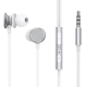Joyroom Wired Series JR-EW03 wired in-ear headphones - silver Joyroom Wired Series JR-EW03 wired in-ear headphones - silver