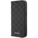 Karl Lagerfeld KLBKP14LSAKLHPK iPhone 14 Pro 6.1" bookcase black/black Saffiano Monogram Karl Lagerfeld KLBKP14LSAKLHPK iPhone 14 Pro 6.1" bookcase black/black Saffiano Monogram