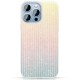 Kingxbar Travel Series luxurious elegant case for iPhone 13 Pro blue-orange (Clouds) Kingxbar Travel Series luxurious elegant case for iPhone 13 Pro blue-orange (Clouds)