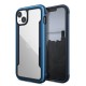 Raptic X-Doria Shield Case iPhone 14 armored cover blue Raptic X-Doria Shield Case iPhone 14 armored cover blue