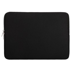 Universal laptop cover 15.6'' - black