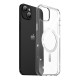 iPhone 15 Plus Case with MagSafe Dux Ducis Clin - Transparent iPhone 15 Plus Case with MagSafe Dux Ducis Clin - Transparent