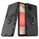 Ring Armor Case Kickstand Tough Rugged Cover for Samsung Galaxy A42 5G black Ring Armor Case Kickstand Tough Rugged Cover for Samsung Galaxy A42 5G black