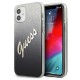 Guess GUHCP12SPCUGLSBK iPhone 12 mini 5.4" black/black hardcase Glitter Gradient Script Guess GUHCP12SPCUGLSBK iPhone 12 mini 5.4" black/black hardcase Glitter Gradient Script