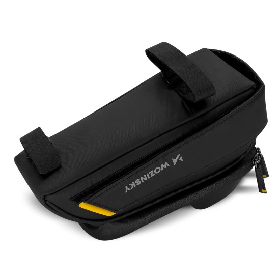 Wozinsky frame bike bag with phone case 1l black (WBB25BK) Wozinsky frame bike bag with phone case 1l black (WBB25BK)
