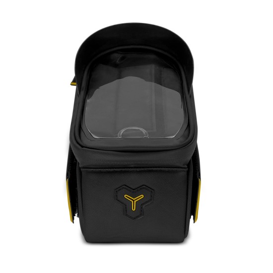 Wozinsky frame bike bag with phone case 1l black (WBB25BK) Wozinsky frame bike bag with phone case 1l black (WBB25BK)