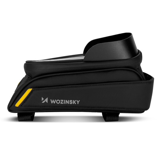 Wozinsky frame bike bag with phone case 1l black (WBB25BK) Wozinsky frame bike bag with phone case 1l black (WBB25BK)