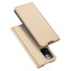 Dux Ducis Skin Pro Holster Case Cover Flip Poco M4 Pro 5G gold Dux Ducis Skin Pro Holster Case Cover Flip Poco M4 Pro 5G gold