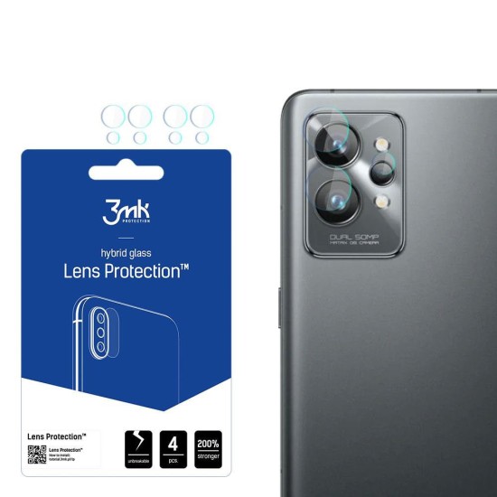 Realme GT 2 Pro - 3mk Lens Protection™ Realme GT 2 Pro - 3mk Lens Protection™