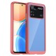 Outer Space Case silicone case for Xiaomi Poco M4 Pro 5G - red Outer Space Case silicone case for Xiaomi Poco M4 Pro 5G - red