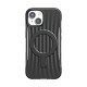 Raptic X-Doria Clutch Case iPhone 14 with MagSafe back cover black Raptic X-Doria Clutch Case iPhone 14 with MagSafe back cover black